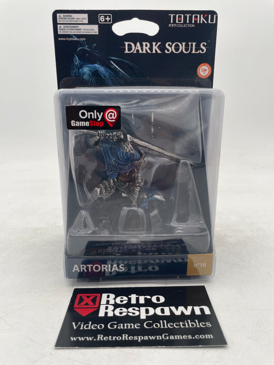 Artorias - Dark Souls Figure (Sealed)