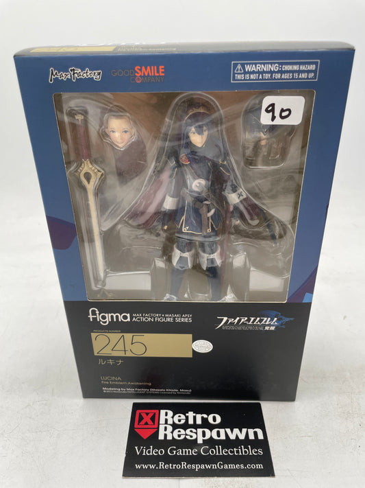 Lucina [Fire Emblem Awakening] - Figma (Complete)