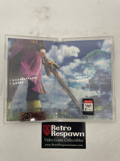 Dragon Quest XI S: Echoes of an Elusive Age Definitive Edition - Nintendo Switch (Complete)
