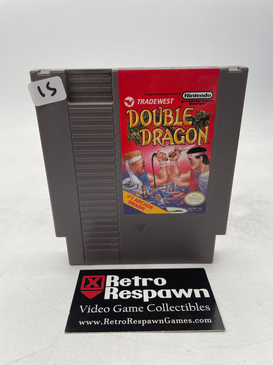 Double Dragon - NES (Game Only)
