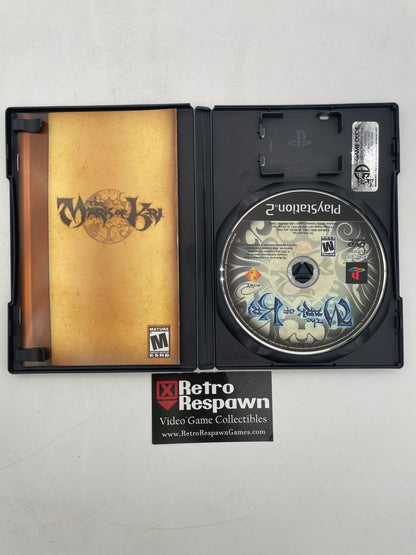 Mark of Kri - Playstation 2 (Complete)