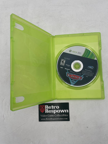 Cars 2 - Xbox 360 (Missing Manual)
