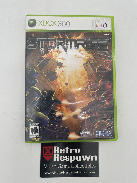 Stormrise - Xbox 360 (Complete)