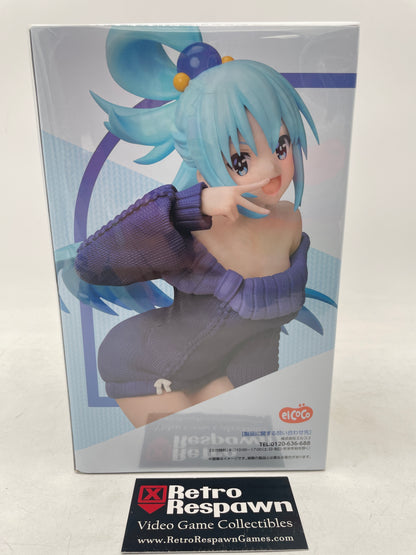 Aqua - Kono Subarashi Sakai Ni Syukufuku Woi! 3 (Sealed)
