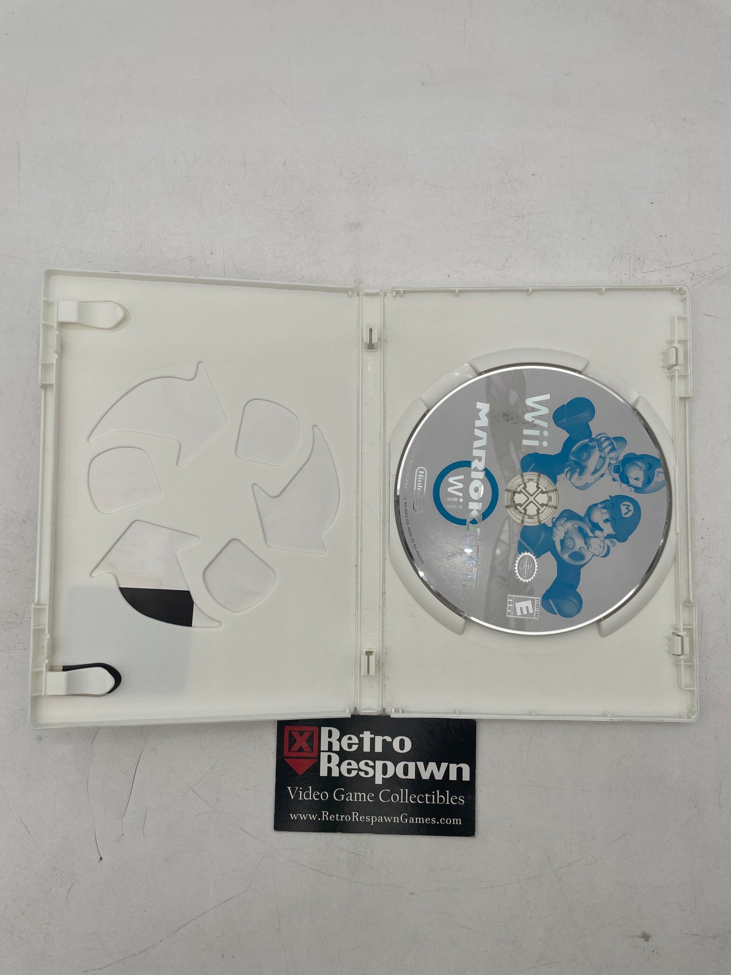 Mario Kart Wii - Wii (Missing Manual)