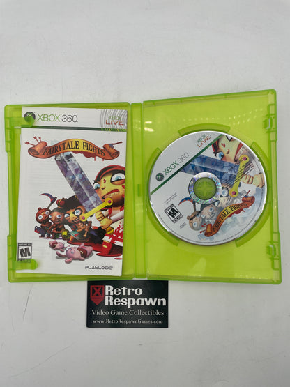 Fairytale Fights - Xbox 360 (Complete)