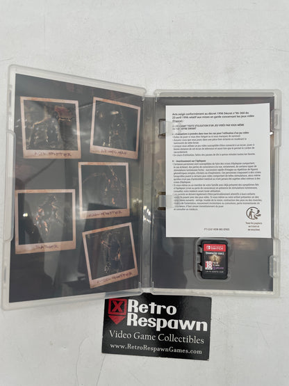 Tormented Souls - PAL Nintendo Switch (Complete)