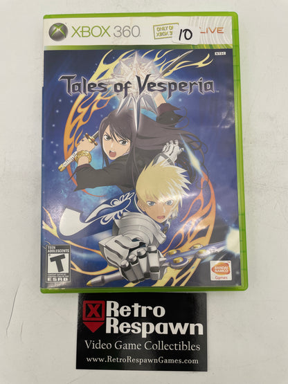 Tales of Vesperia - Xbox 360 (Complete)