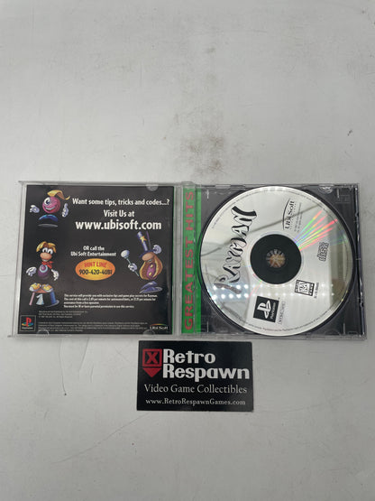 Rayman [Greatest Hits] - Playstation (Complete)