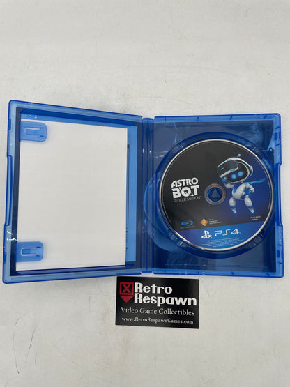 Astro Bot Rescue Mission - JP Playstation 4 (Complete)