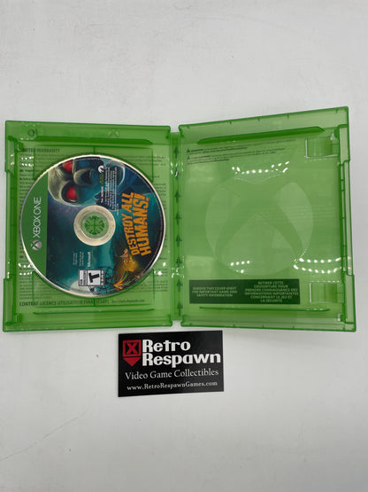Destroy All Humans - Xbox One (Complete)