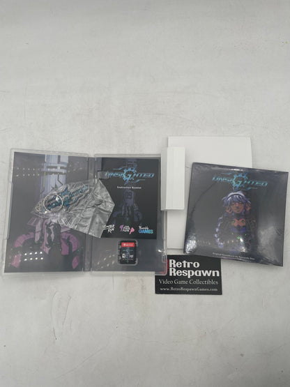 Unsighted [Limited Run] - Nintendo Switch (Complete)