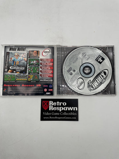 NFL Xtreme 2 - Playstation (Complete)