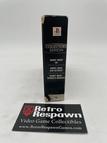 Army Men Gold - Playstation (Complete)