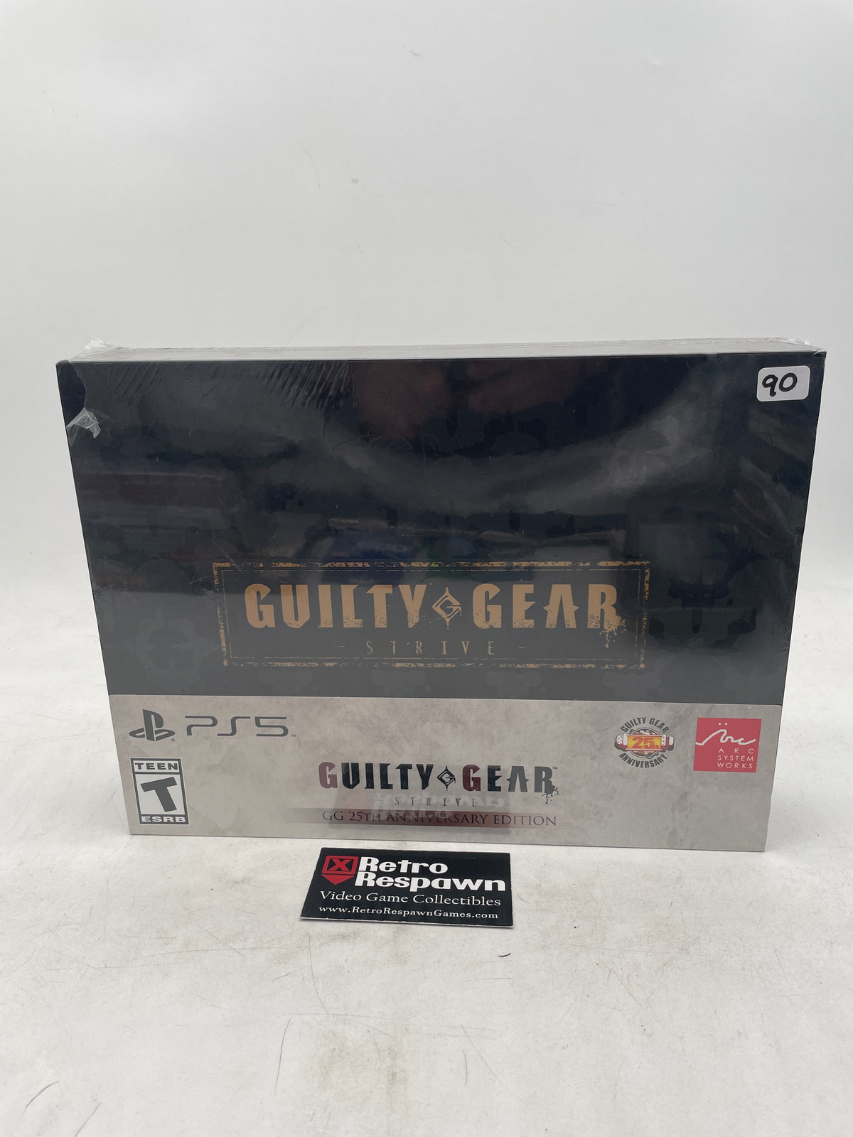 Guilty Gear: Strive [25th Anniversary] - Playstation 5 (Sealed)