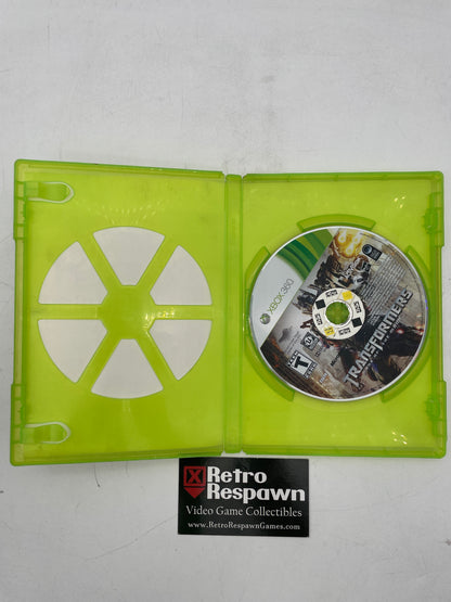 Transformers: Dark of the Moon - Xbox 360 (Missing Manual)