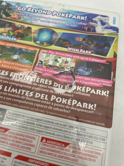 PokePark 2: Wonders Beyond - Wii (Complete)