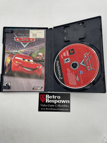 Cars - Playstation 2 (Complete)