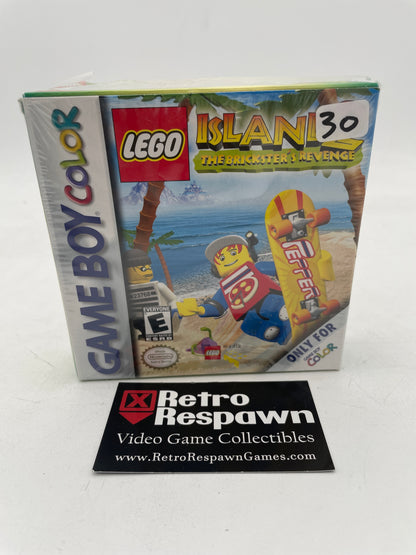 LEGO Island 2 - GameBoy Color (Complete)