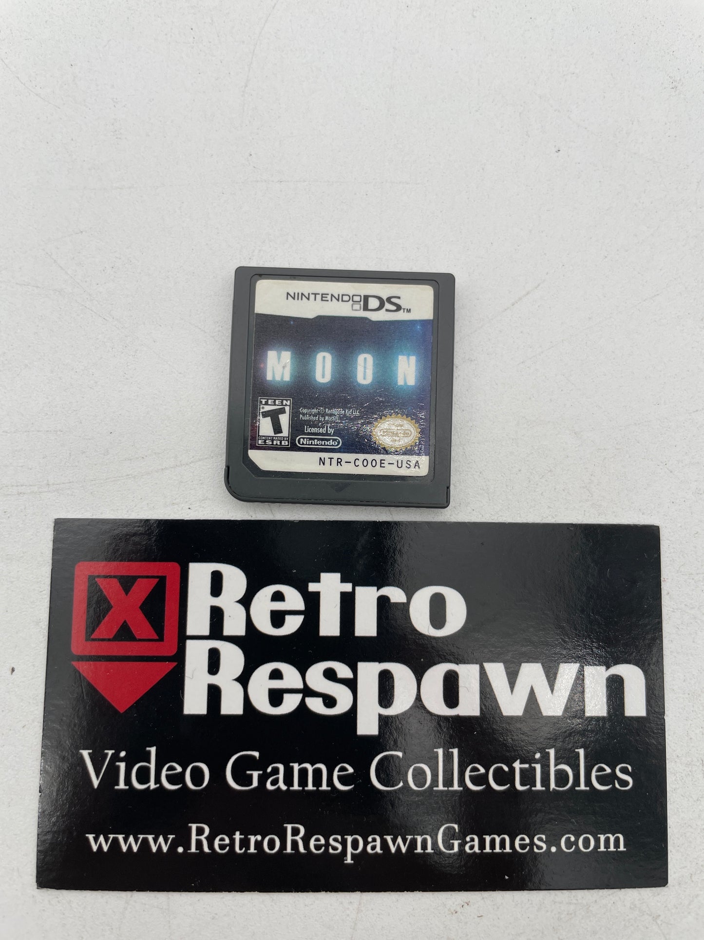 Moon - Nintendo DS (Game Only)