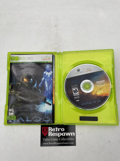 Halo 3 [Platinum Hits] - Xbox 360 (Complete)