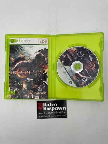 Lost Planet 2 - Xbox 360 (Complete)