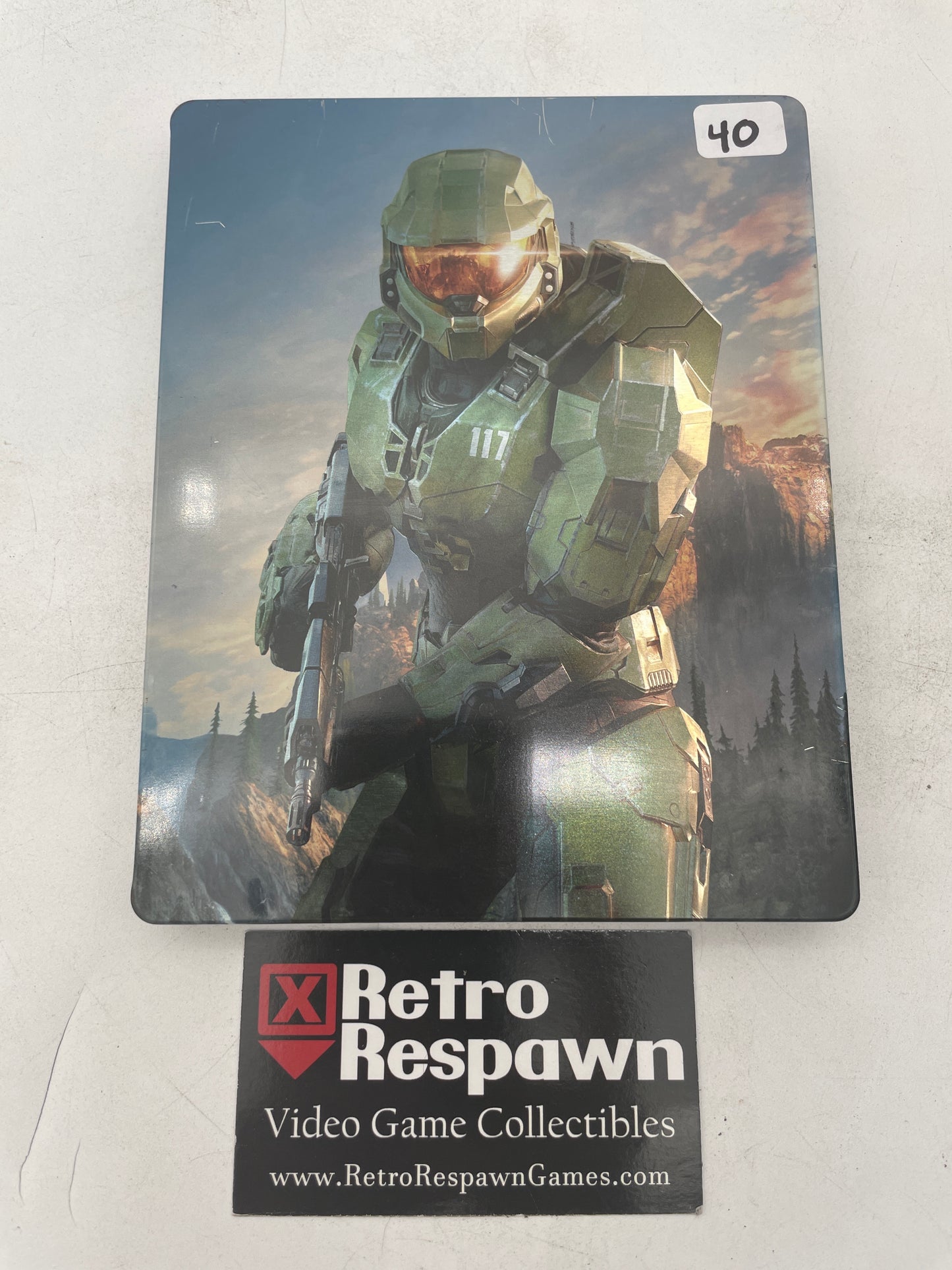 Halo: Infinite [Steelbook Edition] - Xbox Series X (Complete)