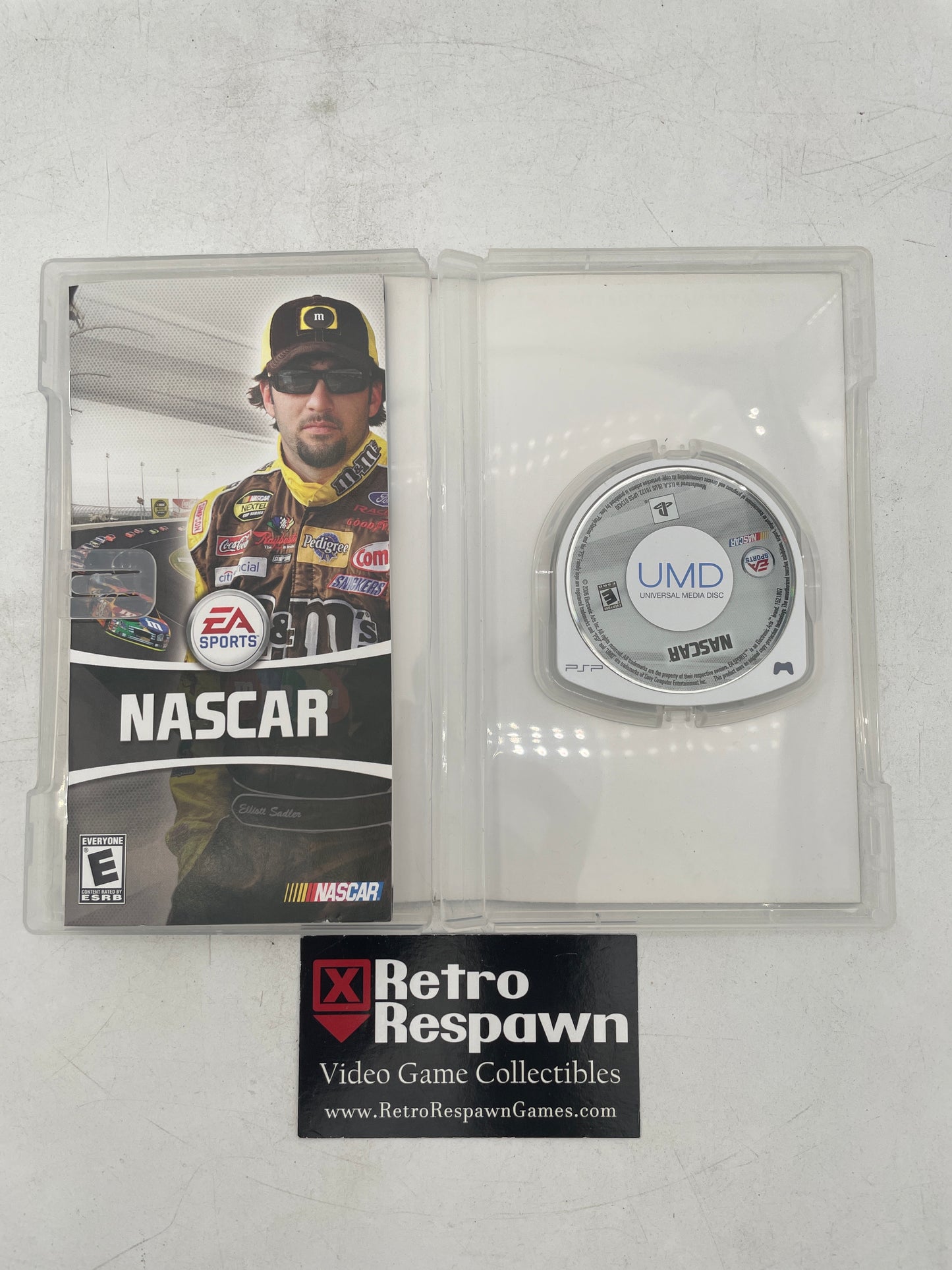 NASCAR - PSP (Complete)
