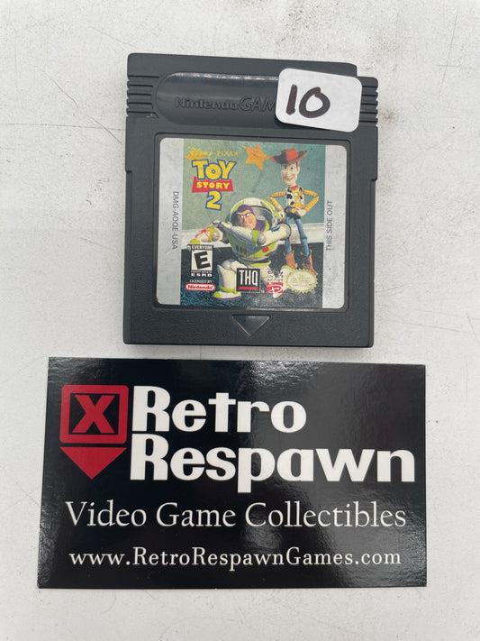 Toy Story 2 - GameBoy (Game Only)