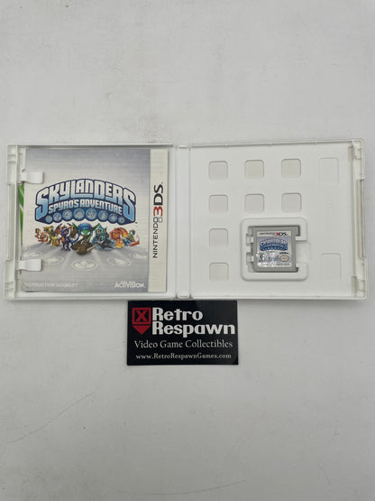 Skylanders Spyro’s Adventure - Nintendo 3DS (Complete)