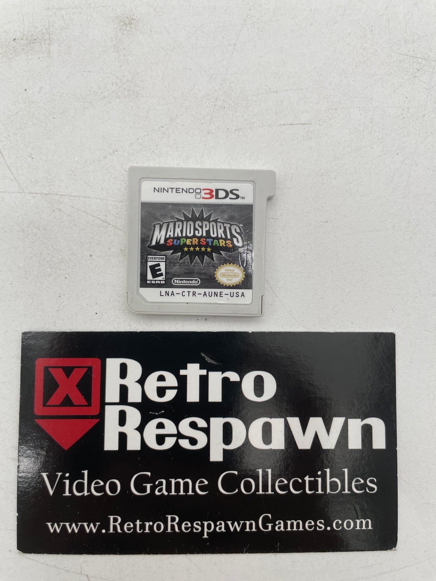 Mario Sports Superstars - Nintendo 3DS (Game Only)