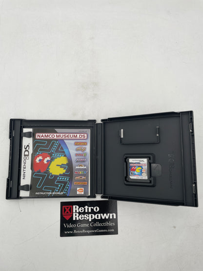 Namco Museum - Nintendo DS (Complete)