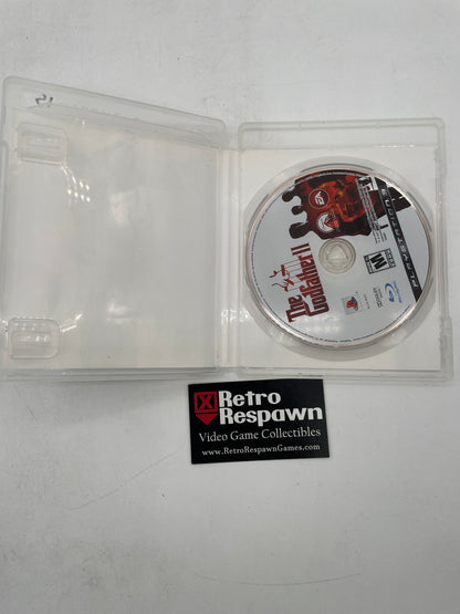 The Godfather II - Playstation 3 (Missing Manual)