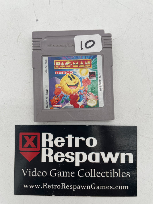Pac-Man - GameBoy (Game Only)