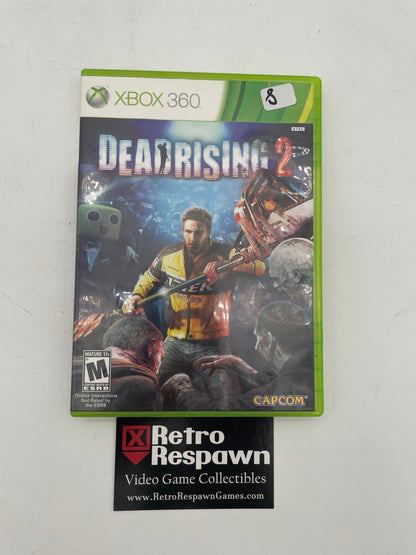 Dead Rising 2 - Xbox 360 (Complete)