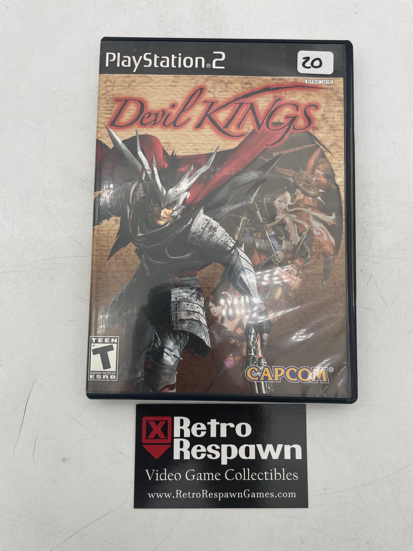 Devil Kings - Playstation 2