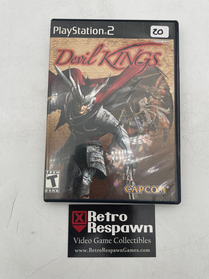 Devil Kings - Playstation 2