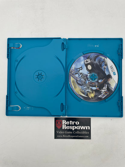 Bayonetta 2 - Wii U (Complete)