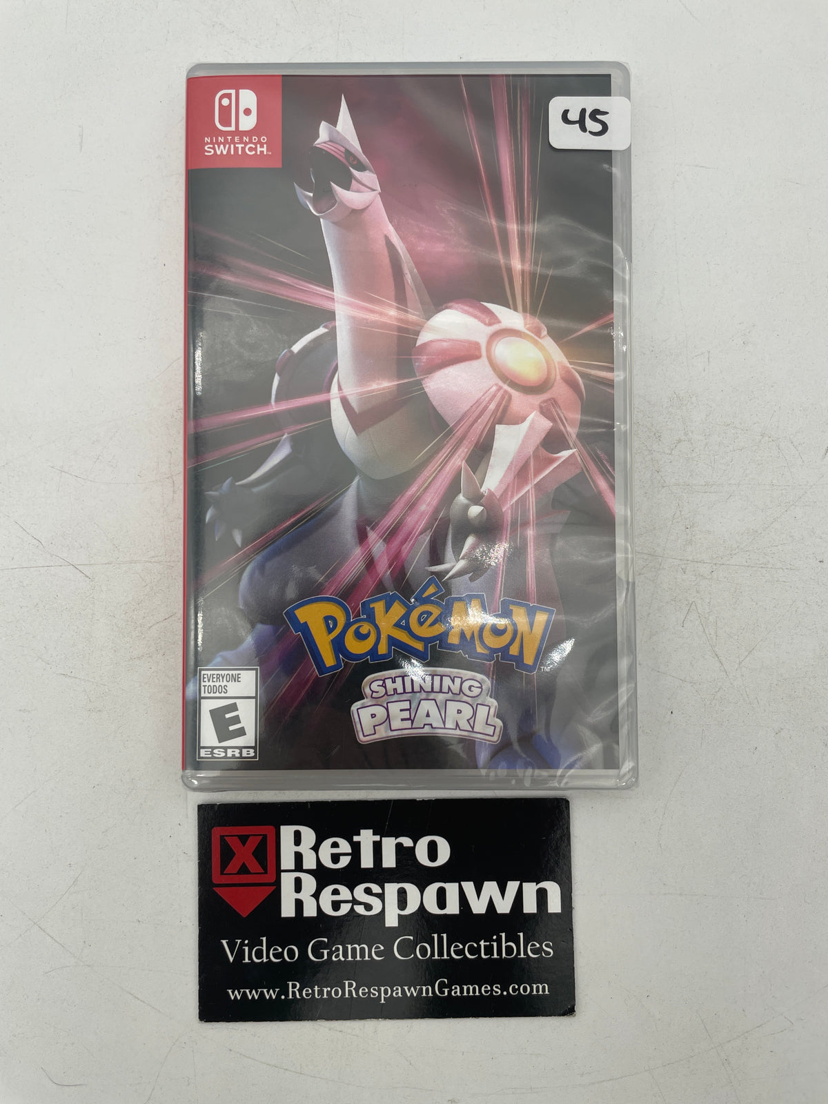 Pokemon Shining Pearl - Nintendo Switch (Sealed)