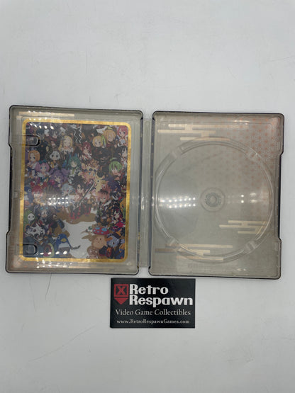 Disgaea 7: Vows of the Virtueless [Steelbook] - Playstation 4 (No Game)