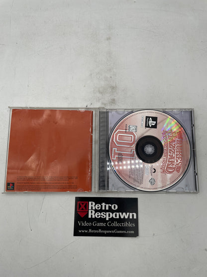 Dukes of Hazzard Racing for Home l - Playstation (Complete)