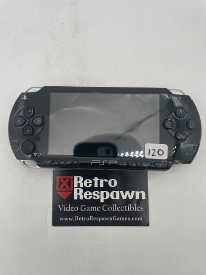 PSP 1000 Console Black - PSP (Console + Charger)