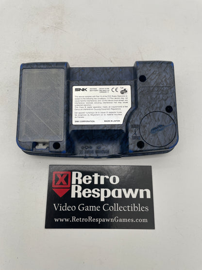 Neo Geo Pocket Color [Stone Blue] - Neo Geo Pocket Color (Console Only)
