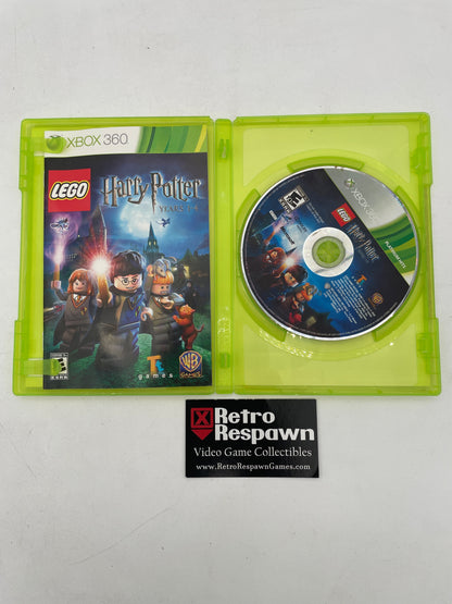 LEGO Harry Potter: Years 1-4 [Platinum Hits] - Xbox 360