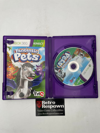 Fantastic Pets - Xbox 360 (Complete)