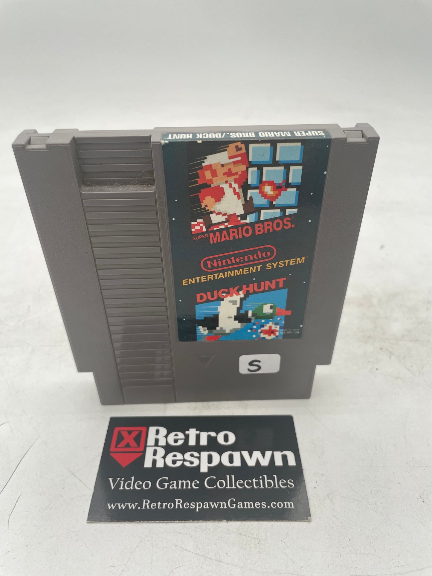 Super Mario Bros and Duck Hunt - NES (Game Only)