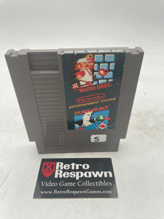 Super Mario Bros and Duck Hunt - NES (Game Only)