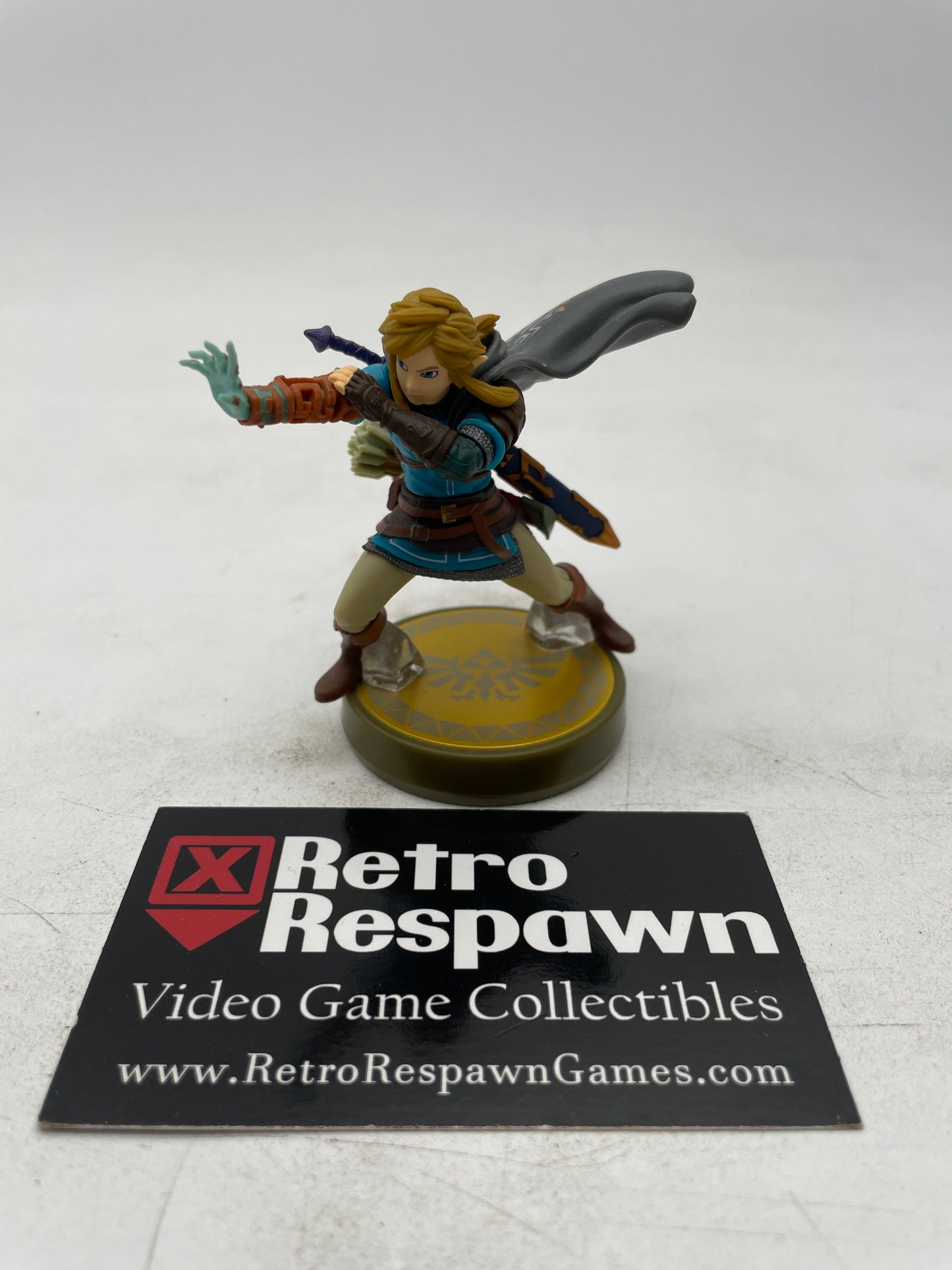 Link Tears of the Kingdom - Amiibo (Loose)