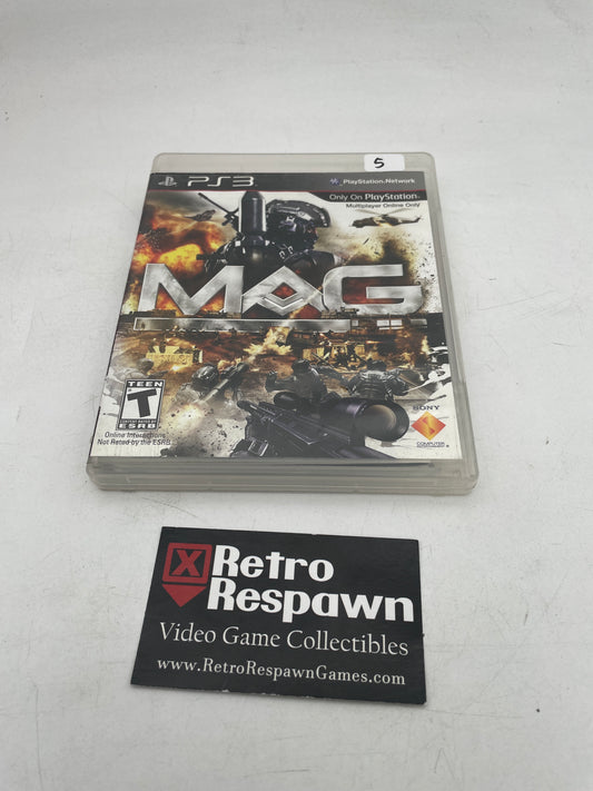MAG - Playstation 3 (Complete)