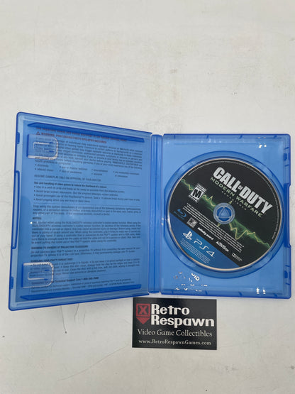 Call of Duty: Modern Warfare Remastered - Playstation 4 (Complete)